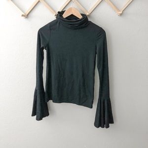 Turtle Neck Long Sleeve